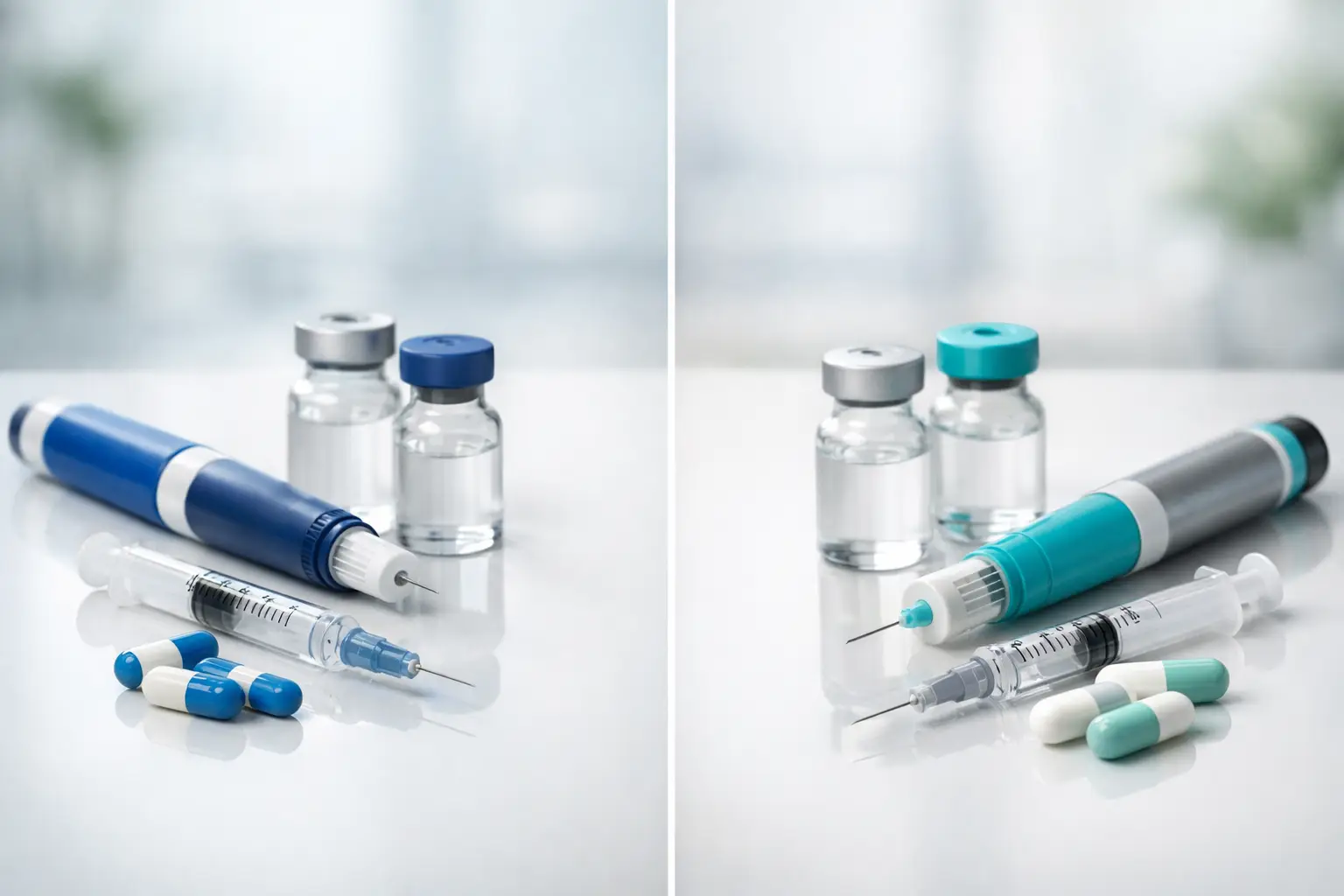 what is the difference between semaglutide and retatrutide glp 1 tirzepatide vs are all same title  vs. Semaglutide: What's Difference? If you're exploring better than semaglutide Retatrutide  Retatrutide vs Semaglutide: Key Differences