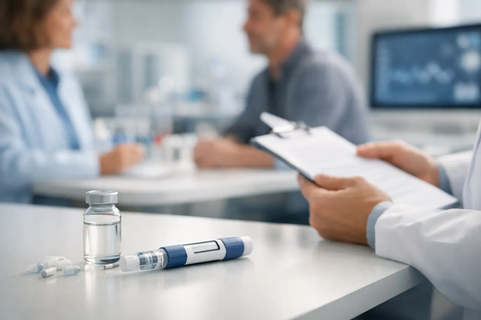How Retatrutide Dosing Is Studied in Trials