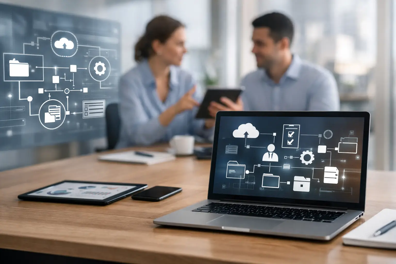 Come digitalizzare processi interni in azienda