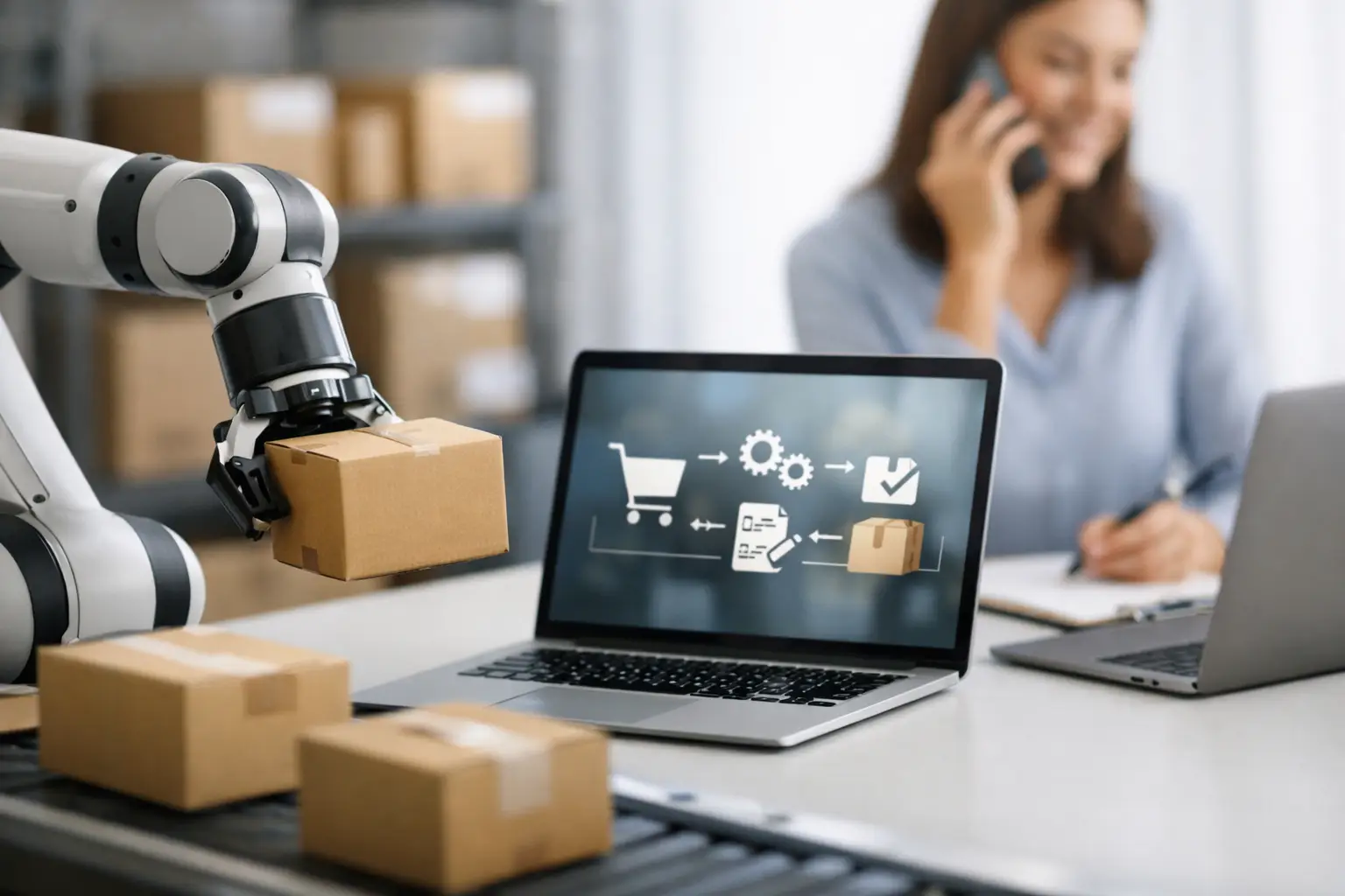 Come automatizzare ordini clienti senza errori