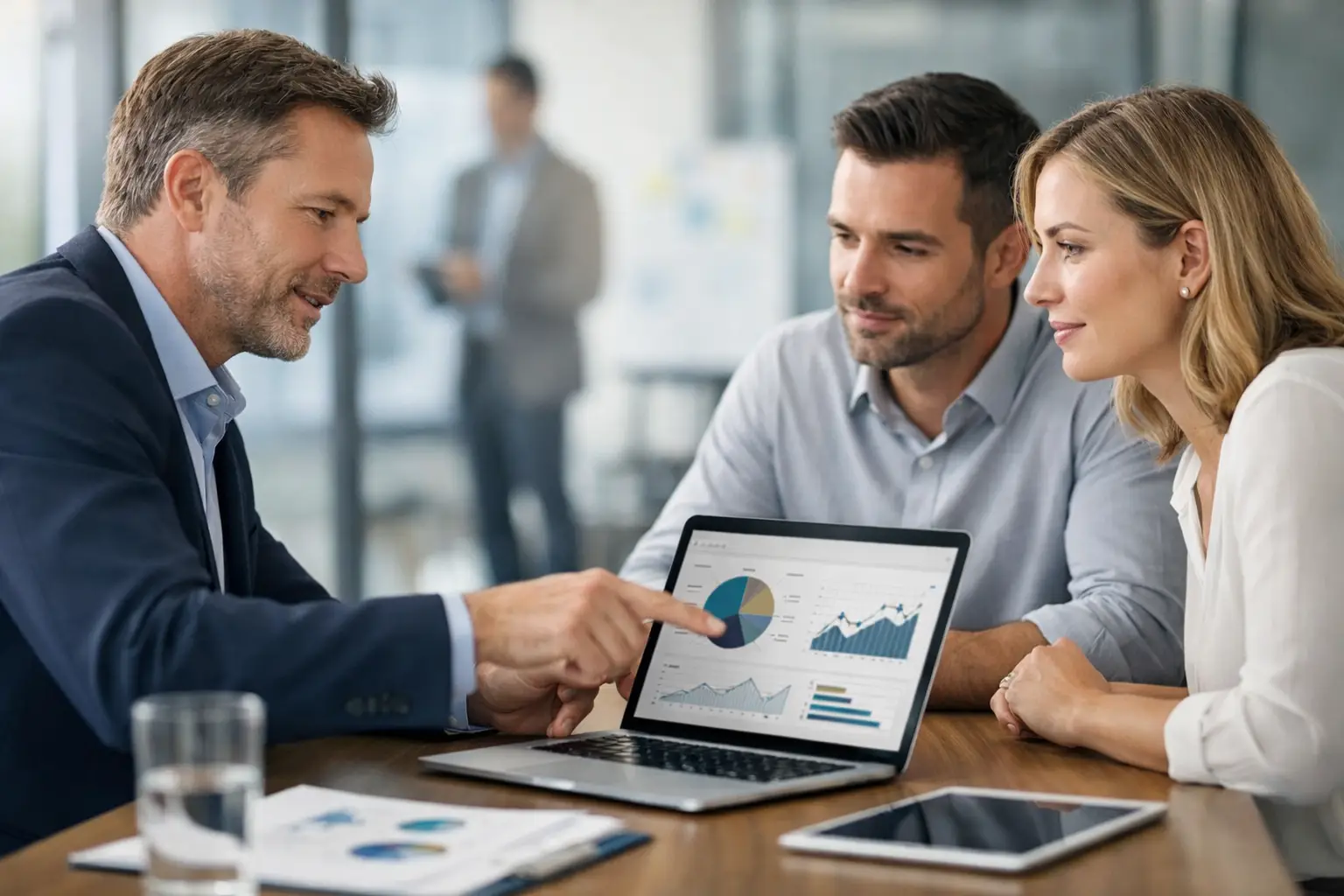 Consulenza aziendale per processi più efficienti