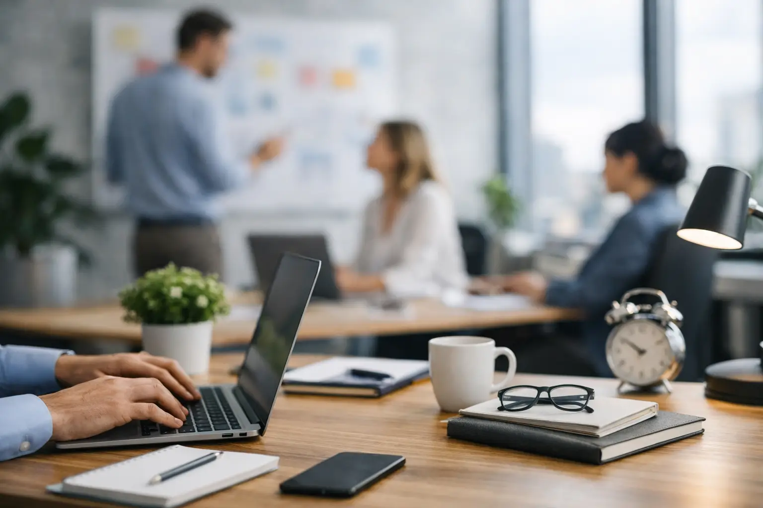 Come migliorare produttività ufficio ogni giorno