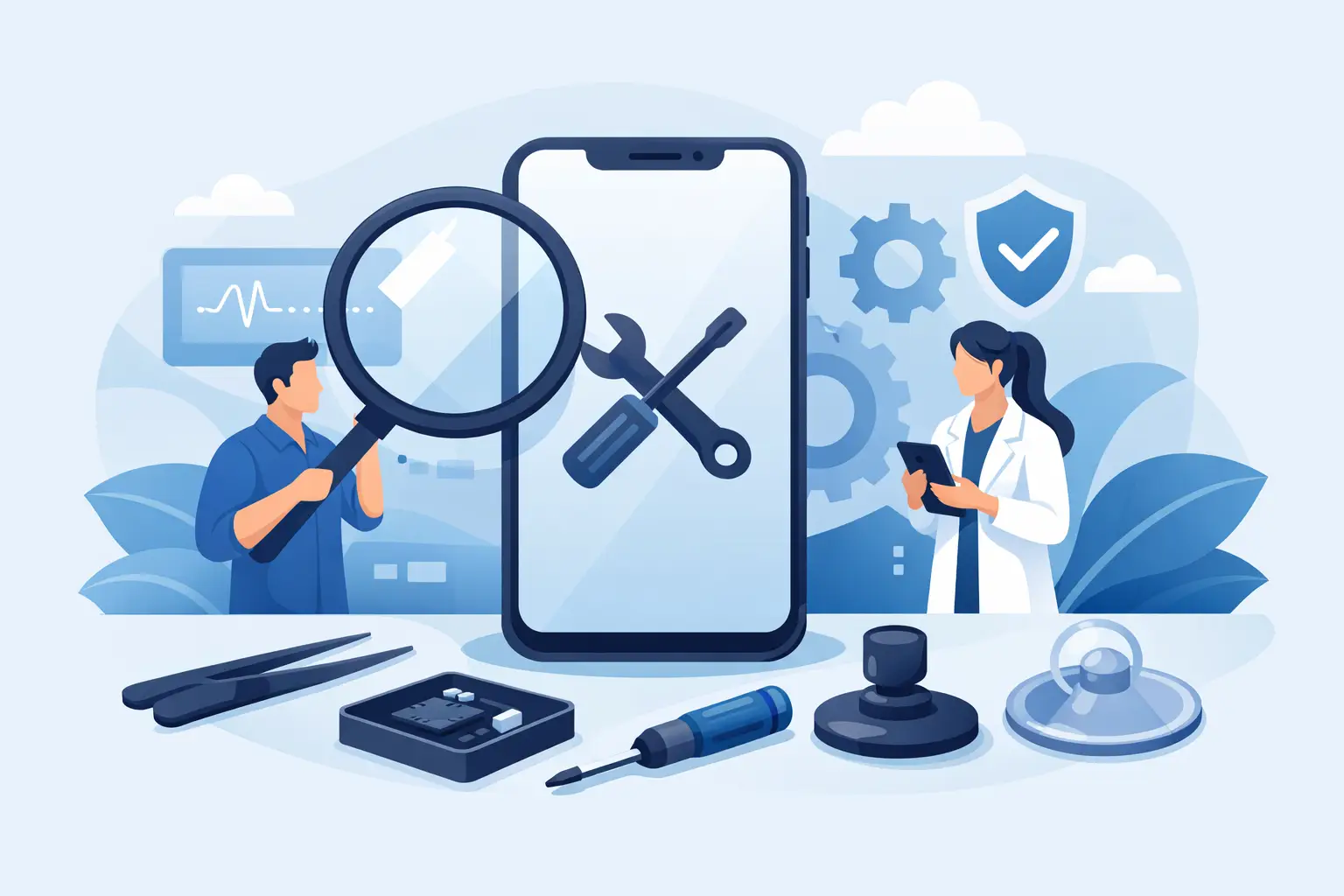 Vodič za servis iPhone uređaja bez iznenađenja