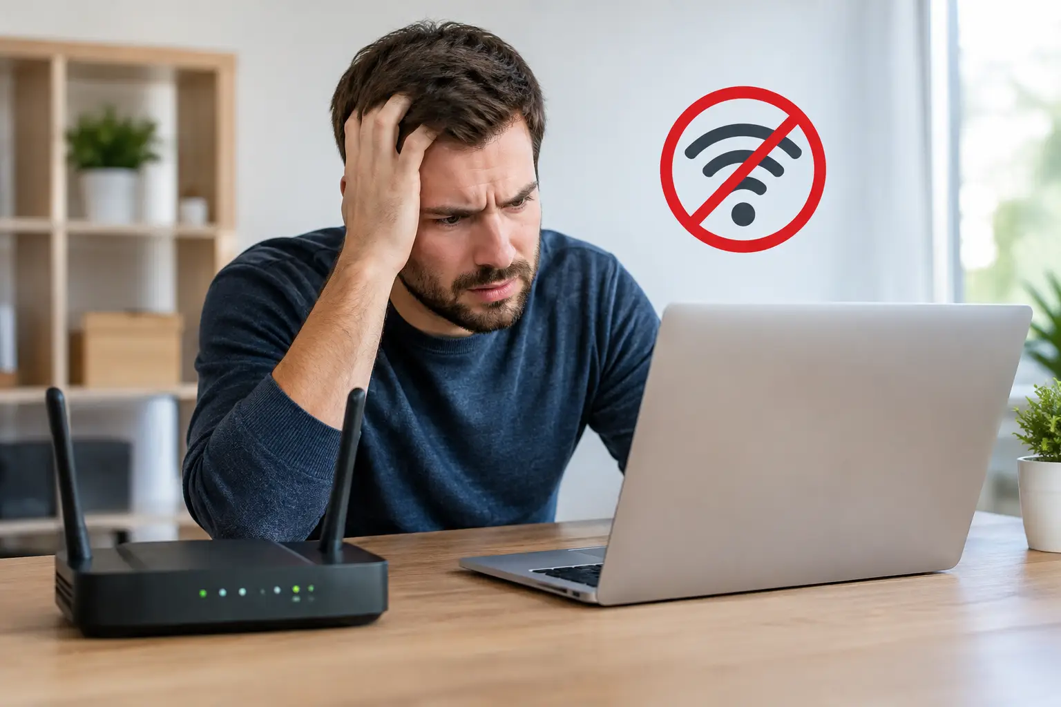Zašto računar gubi internet vezu i kako to rešiti