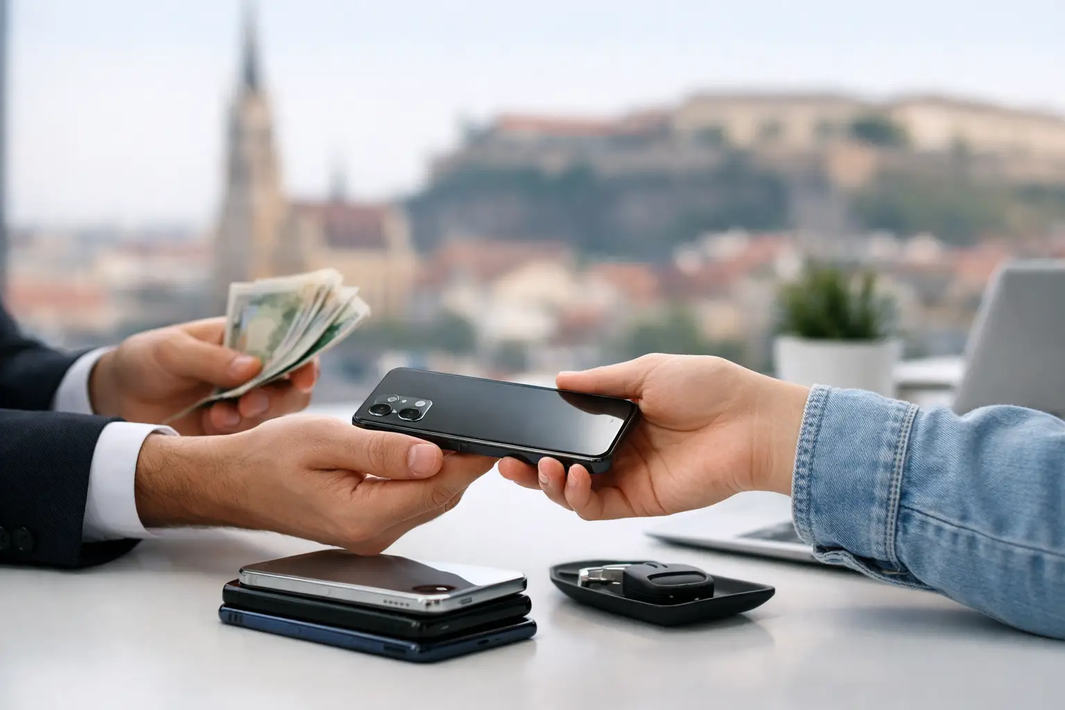 Otkup telefona Novi Sad bez neprijatnih iznenađenja