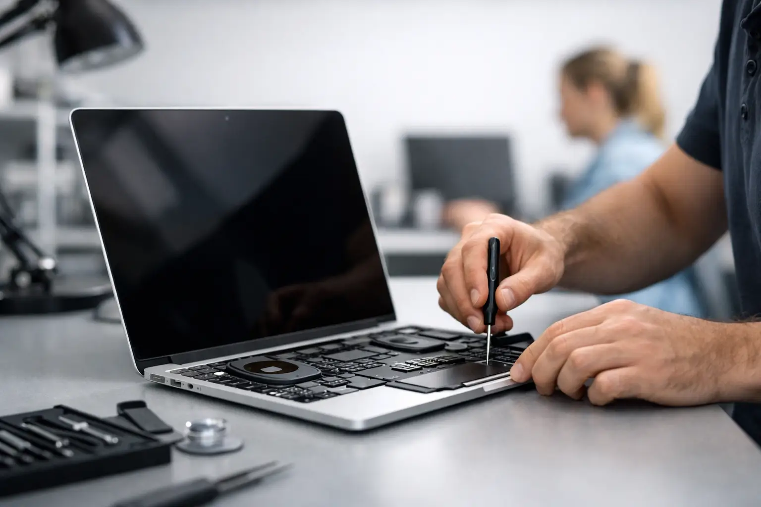 Servis MacBook računara na Limanu bez stresa