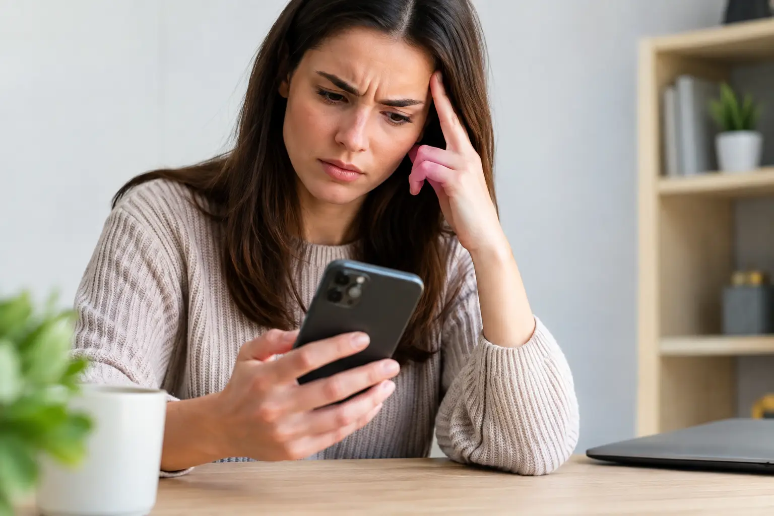 10 znakova da telefon traži servis na vreme