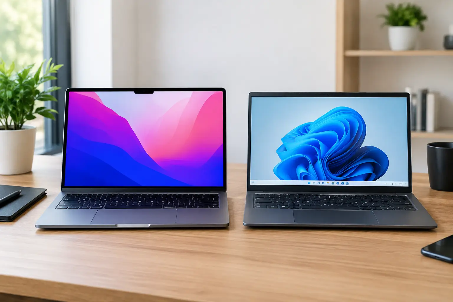 MacBook ili Windows laptop - šta kupiti?