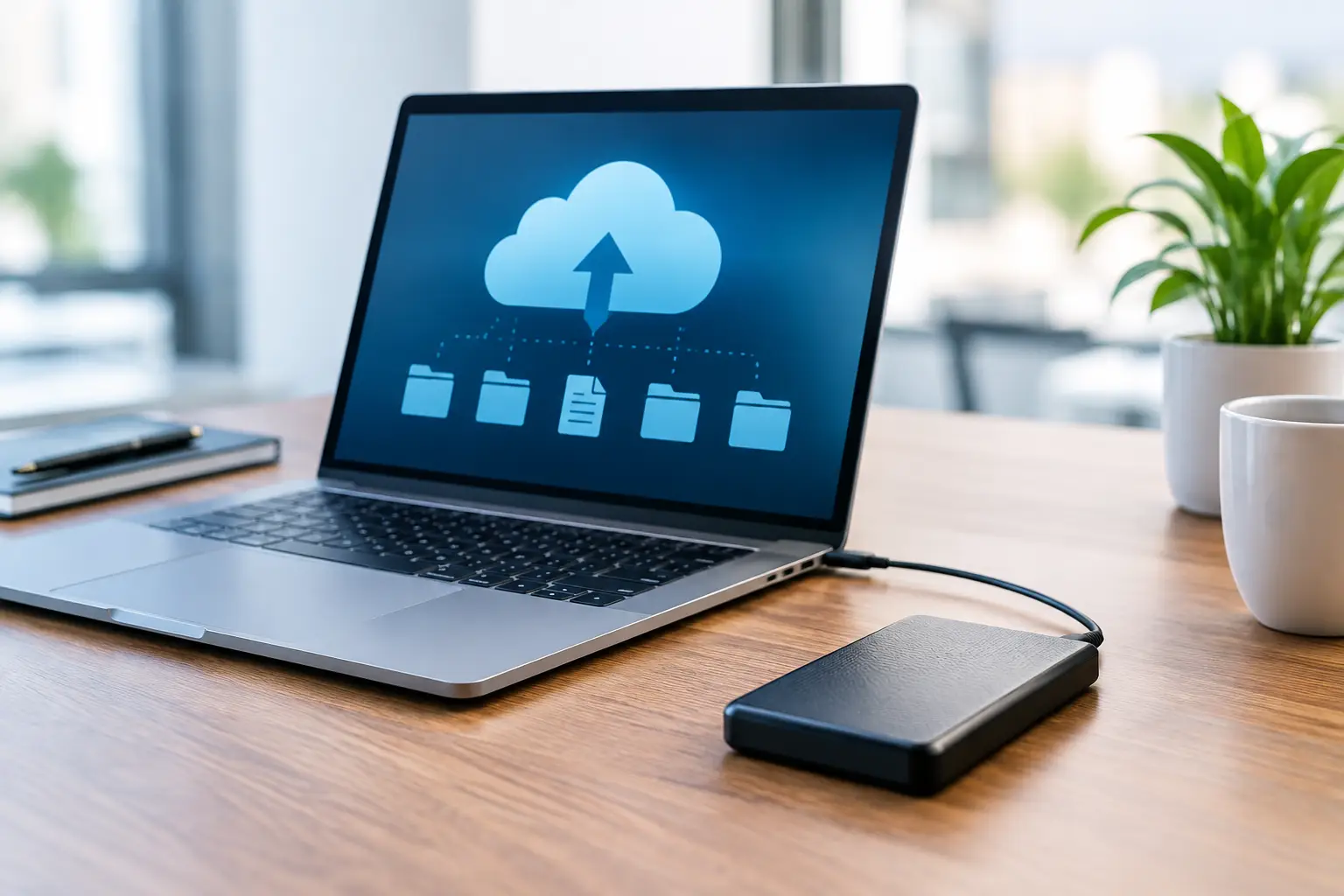 Vodič za backup poslovnih podataka bez panike