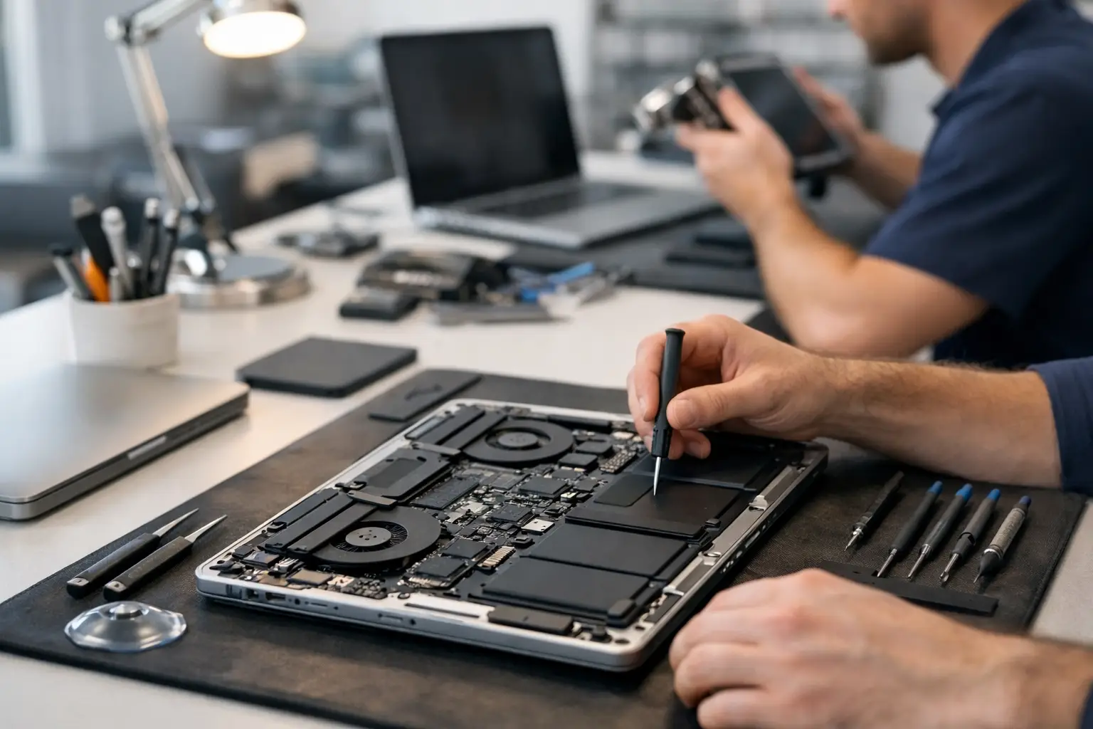 Vodič za servis MacBook računara bez stresa