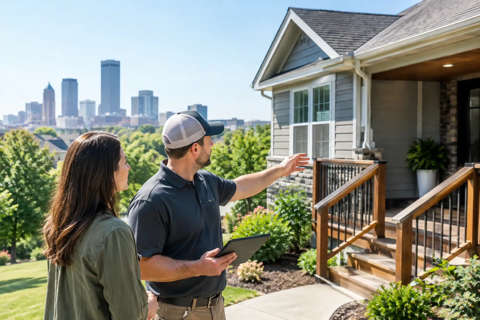 Your Free Home Improvement Estimate in Tulsa
