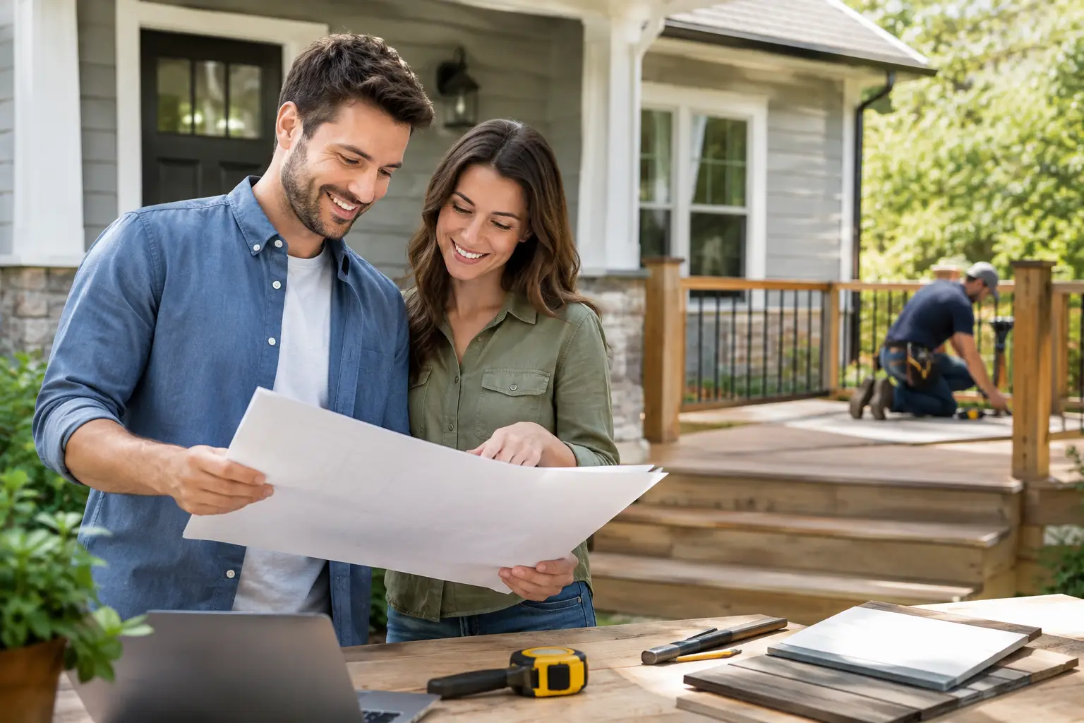 Home Improvement Financing Options That Fit