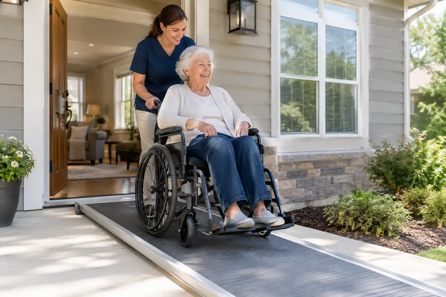 Home Accessibility Modifications for Seniors