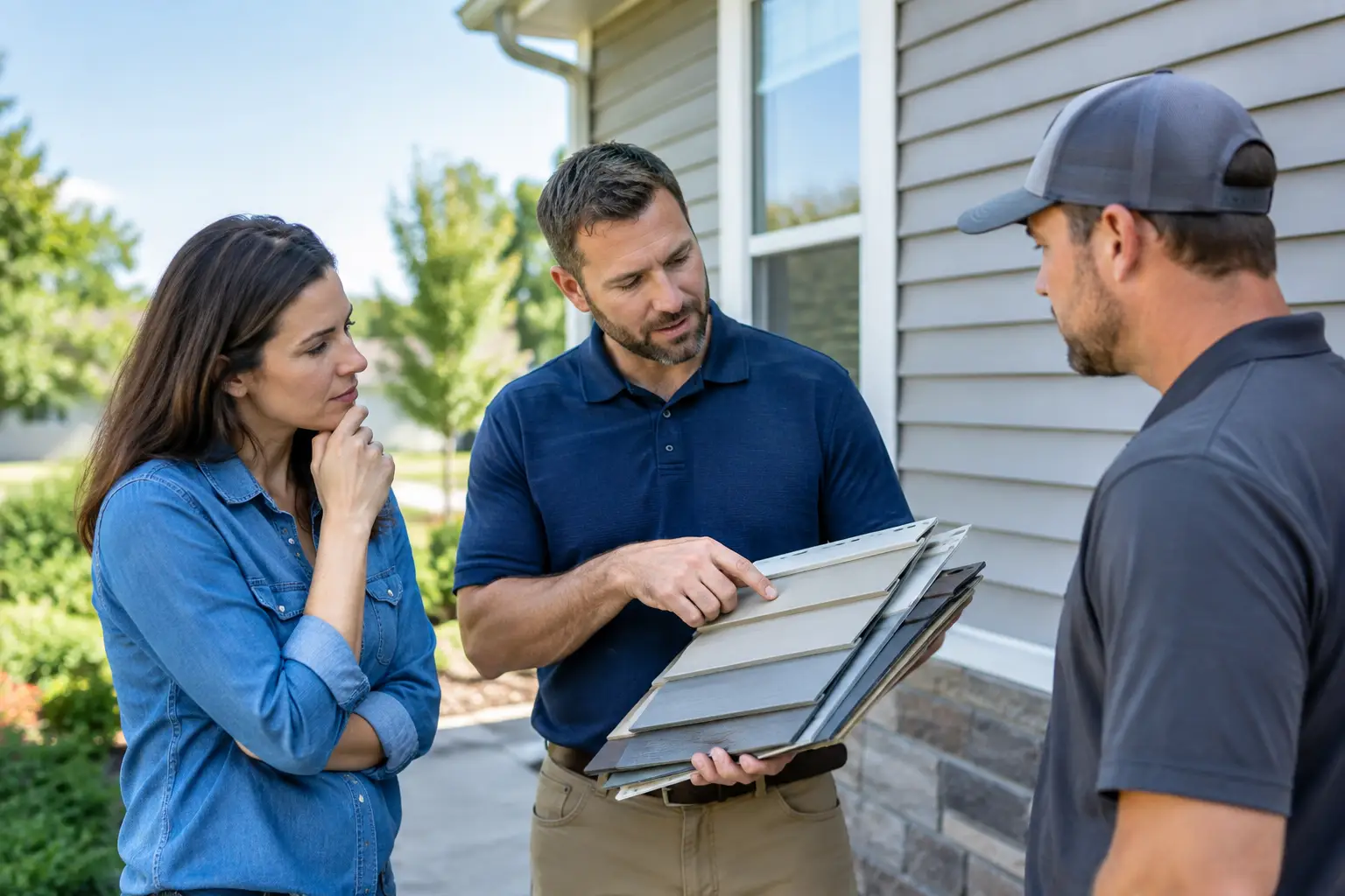 How to Compare Tulsa Siding Contractors Wisely