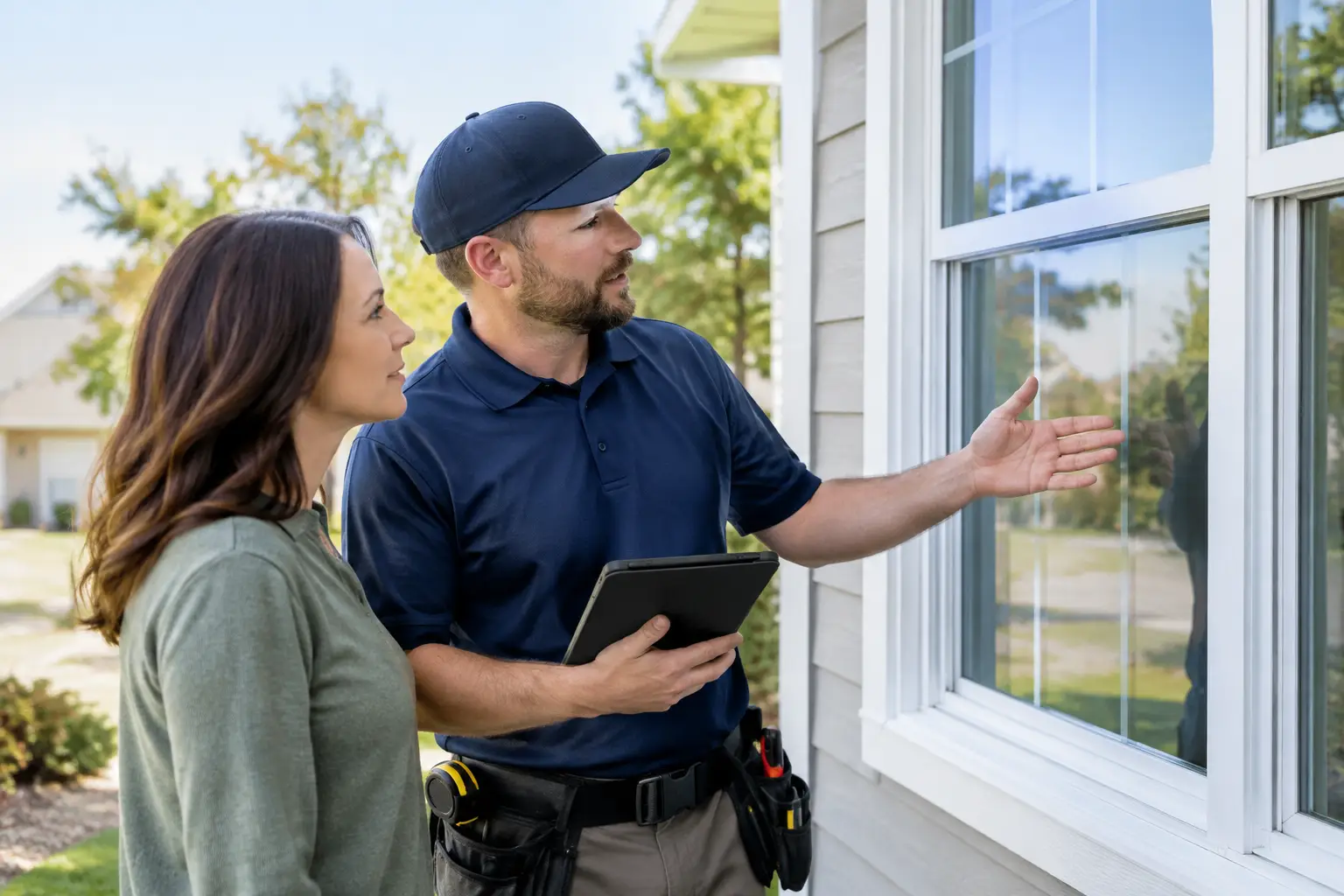 Window Installer Reviews: What to Look For