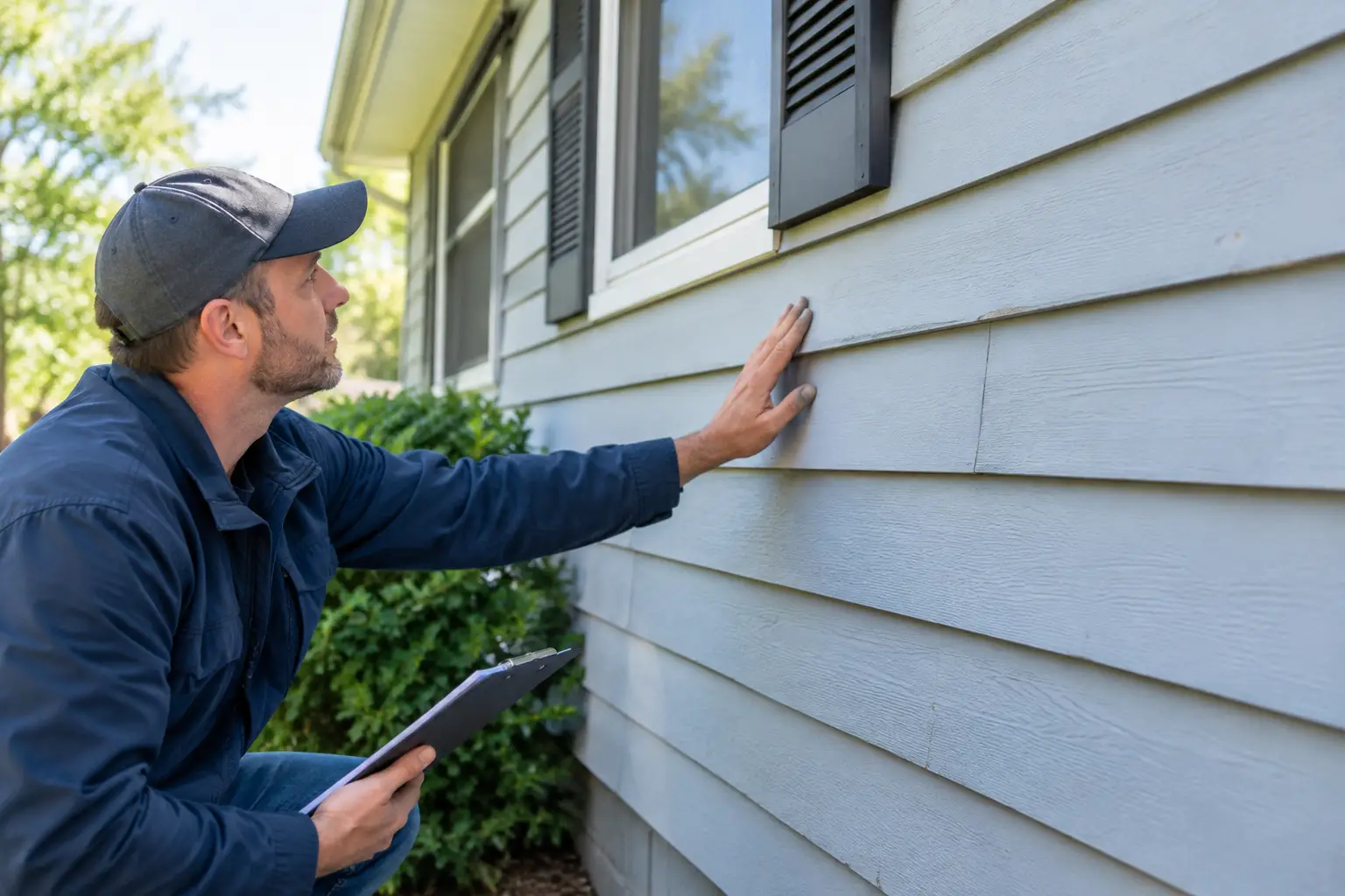 When to Replace Siding: 9 Signs to Watch
