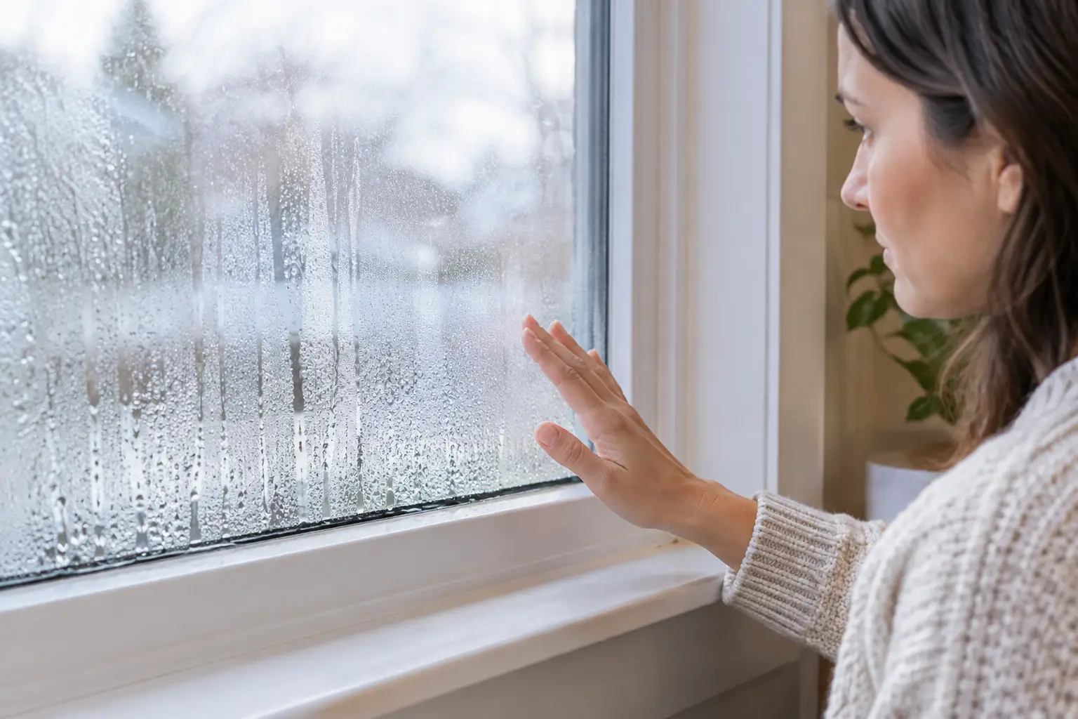 Window Condensation Causes and What to Do