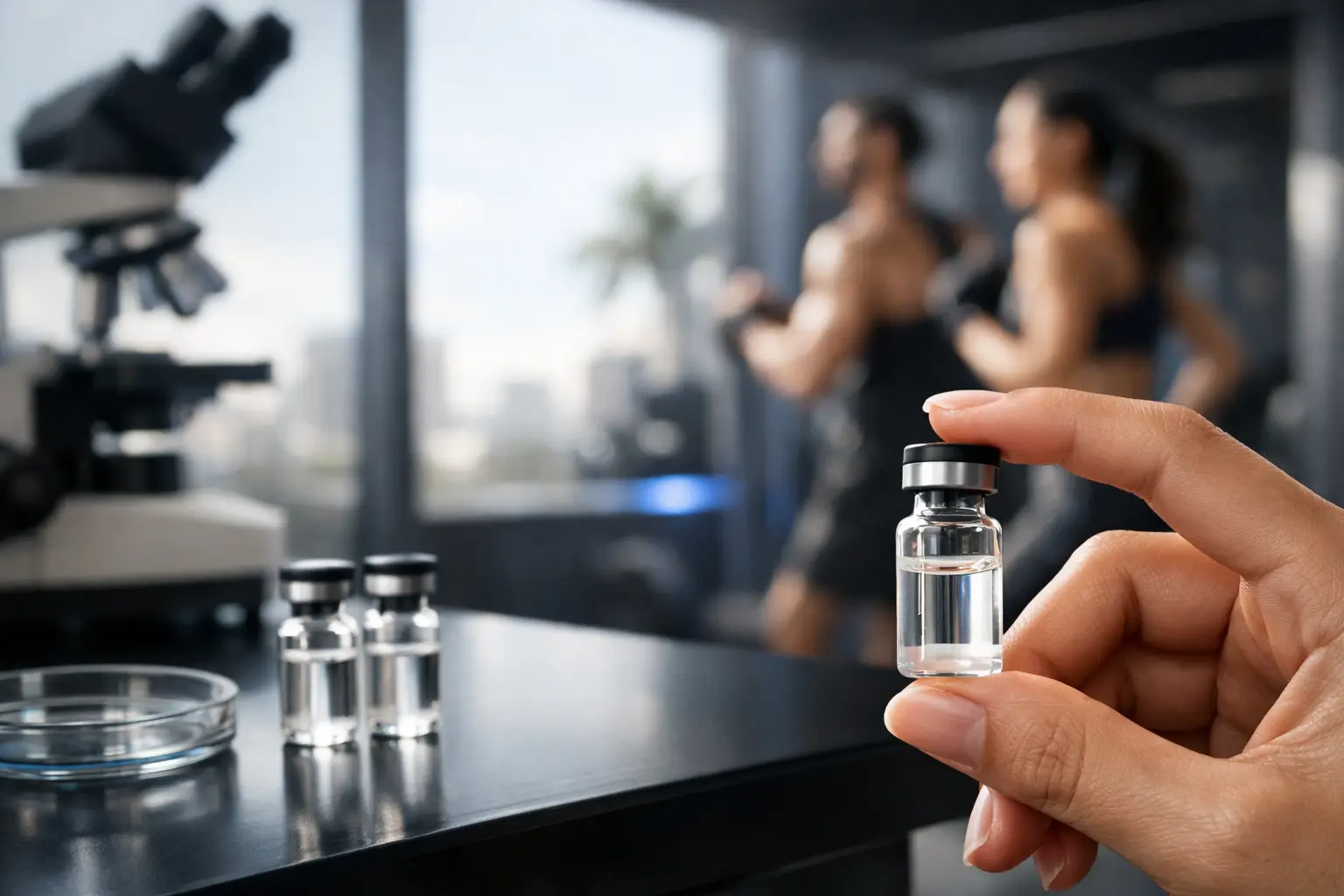 Guía de investigación sobre Kisspeptina-10