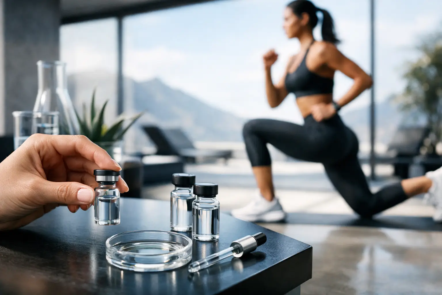 Compuestos para wellness avanzado: cómo evaluarlos