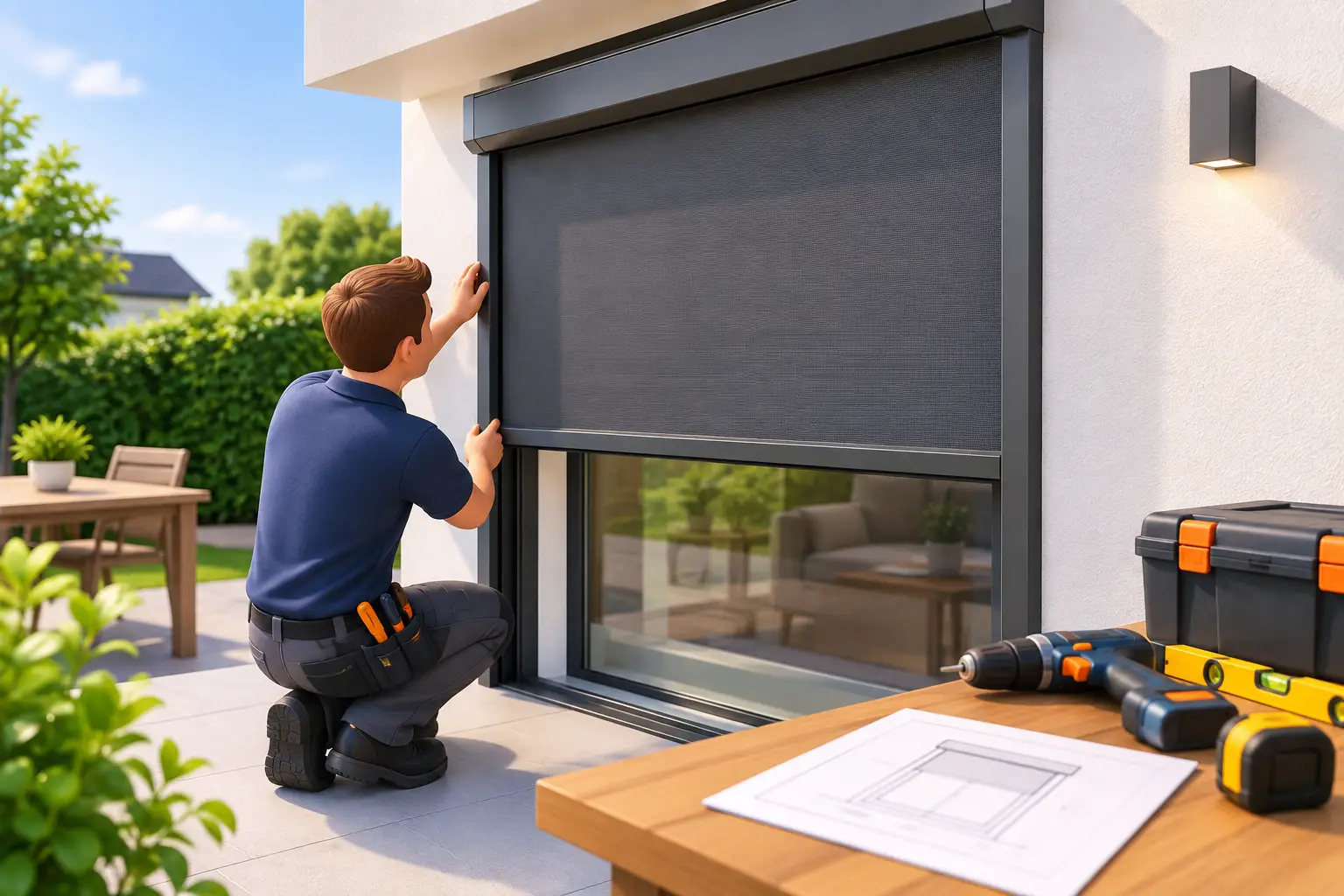 Hoe plaats je screens zonder verrassingen?