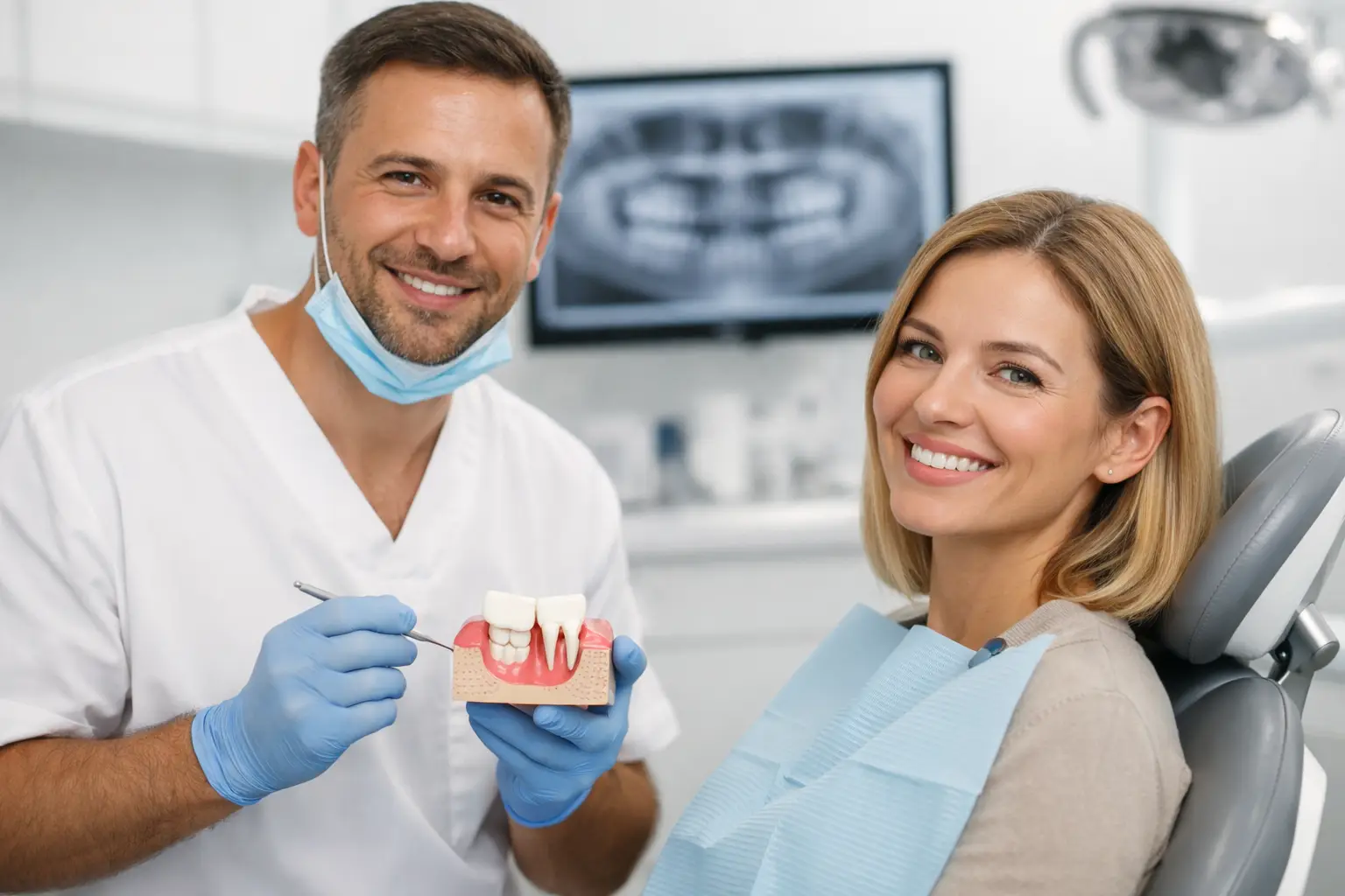 Cât costă un sinus lift dentar în România?