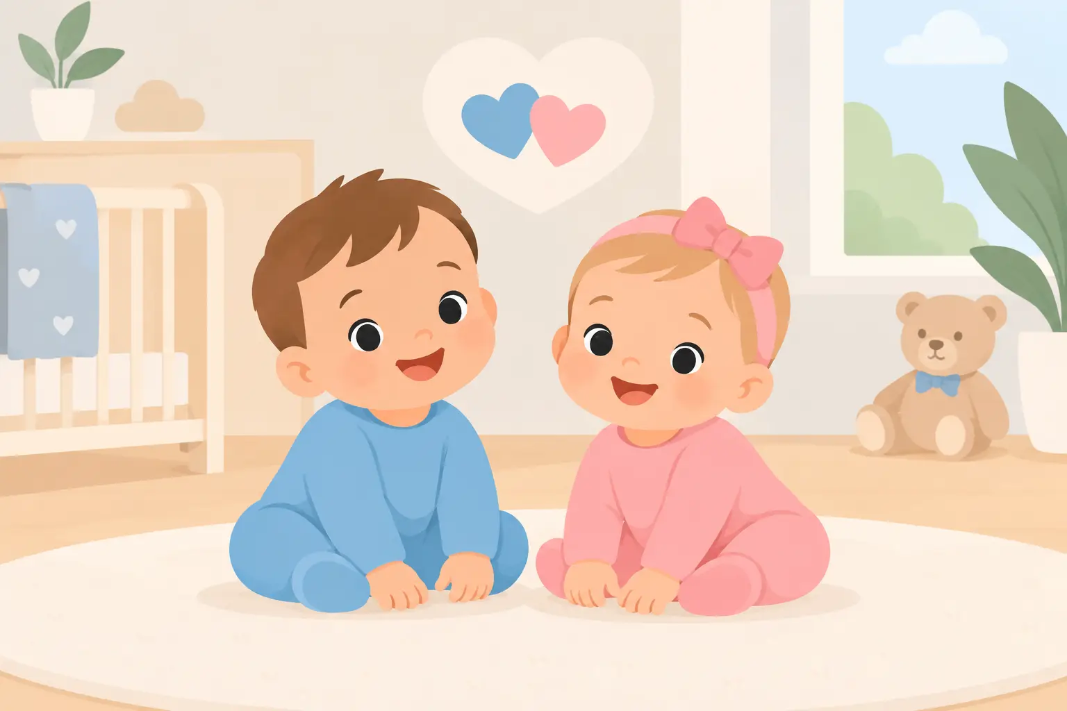 Populairste babynamen Nederland uitgelegd