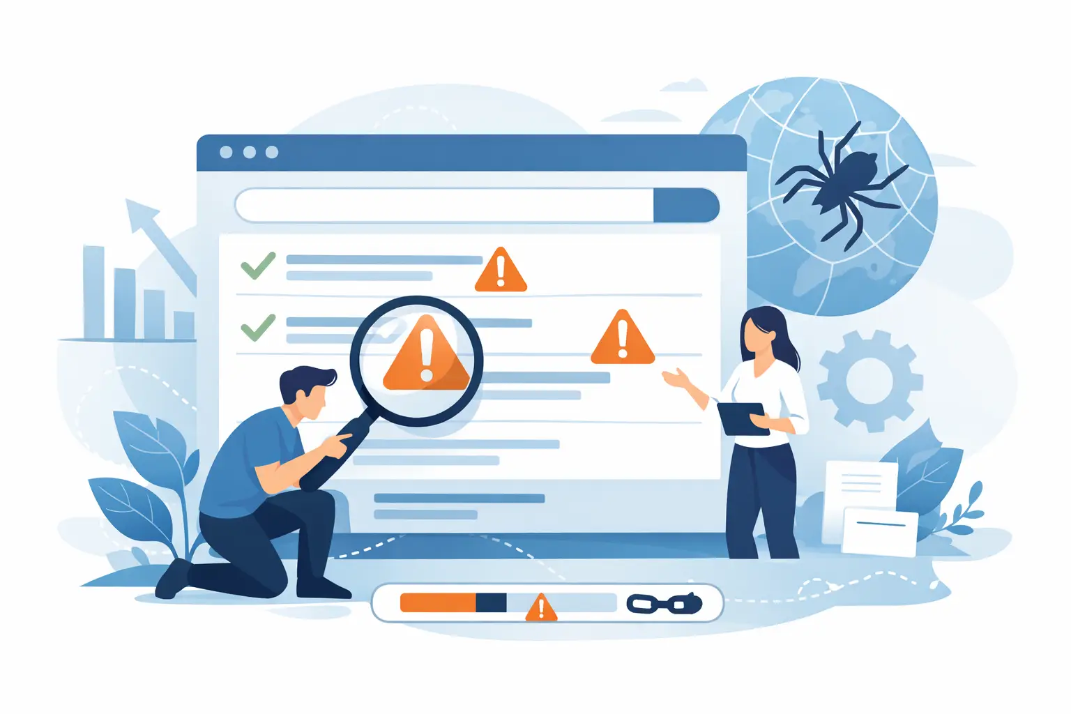 How to Find Indexing Problems Fast