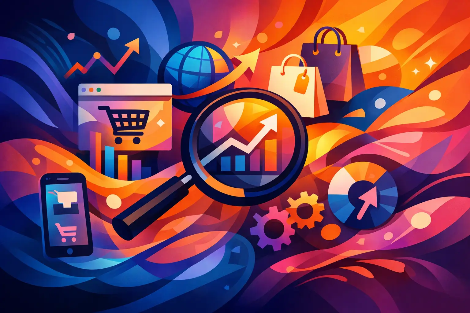 SEO Audit Example for Ecommerce Stores