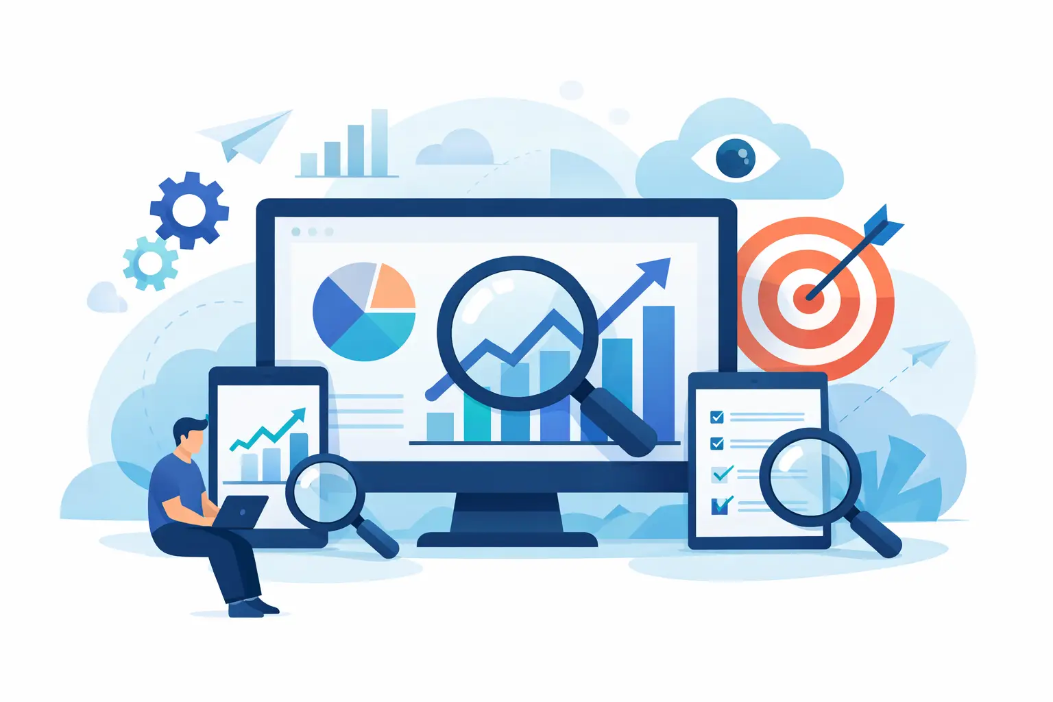 What an SEO Monitoring Tool Should Actually Do