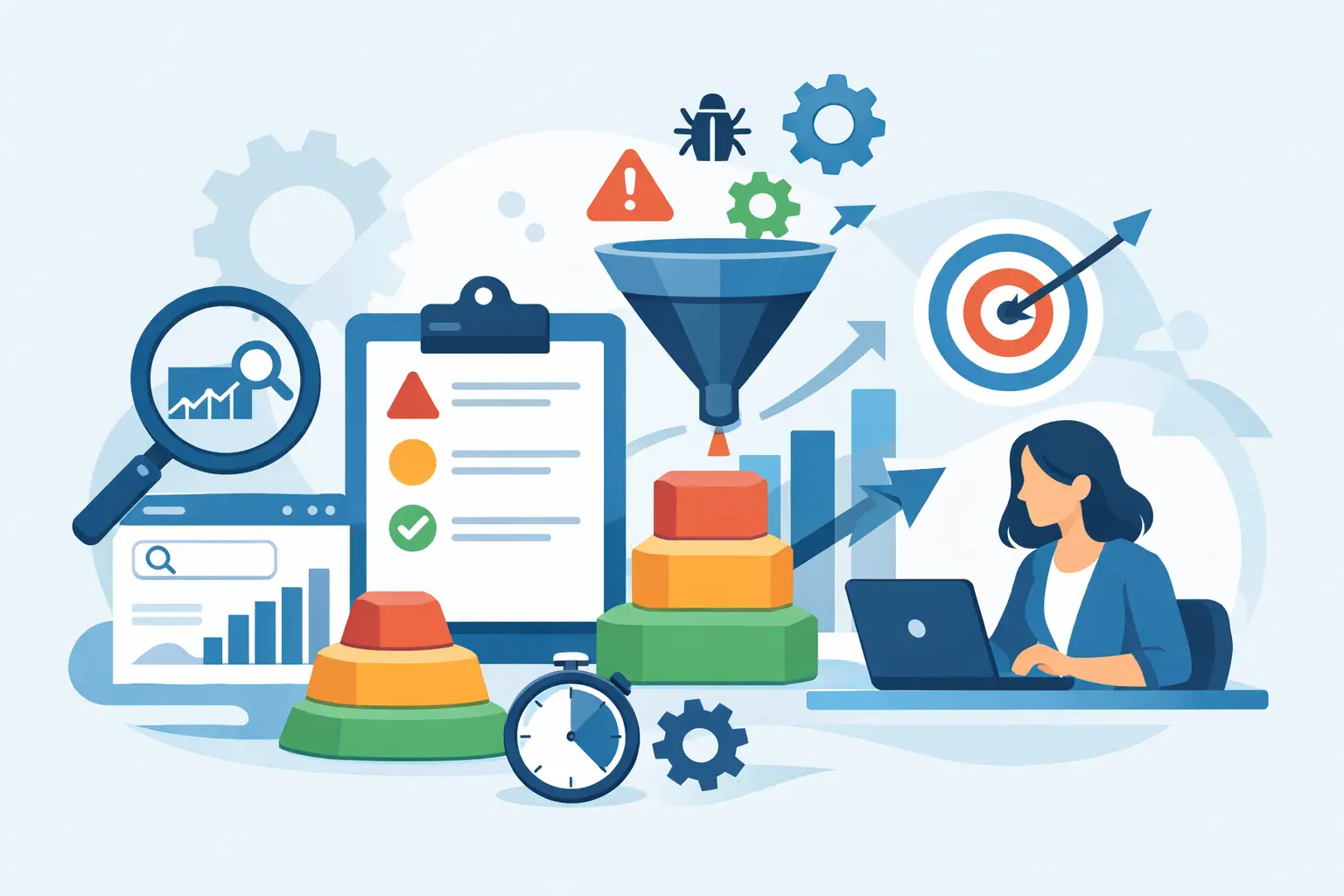 SEO Issue Prioritization Framework That Works