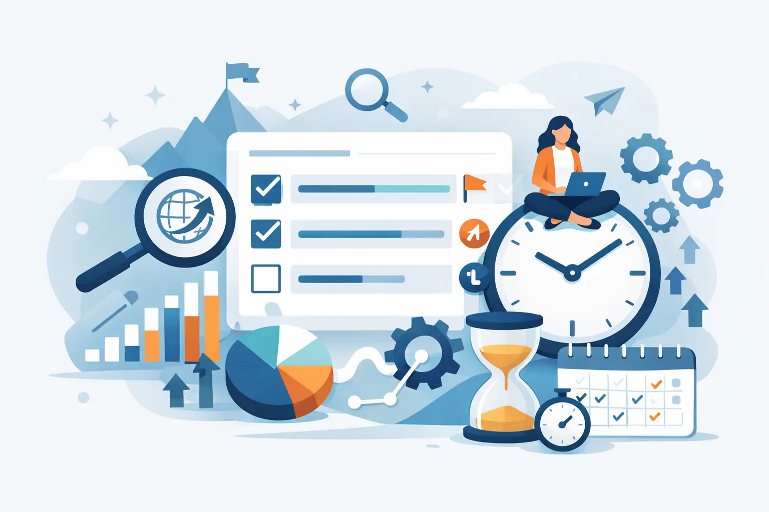 SEO Task Prioritization Tool That Saves Time