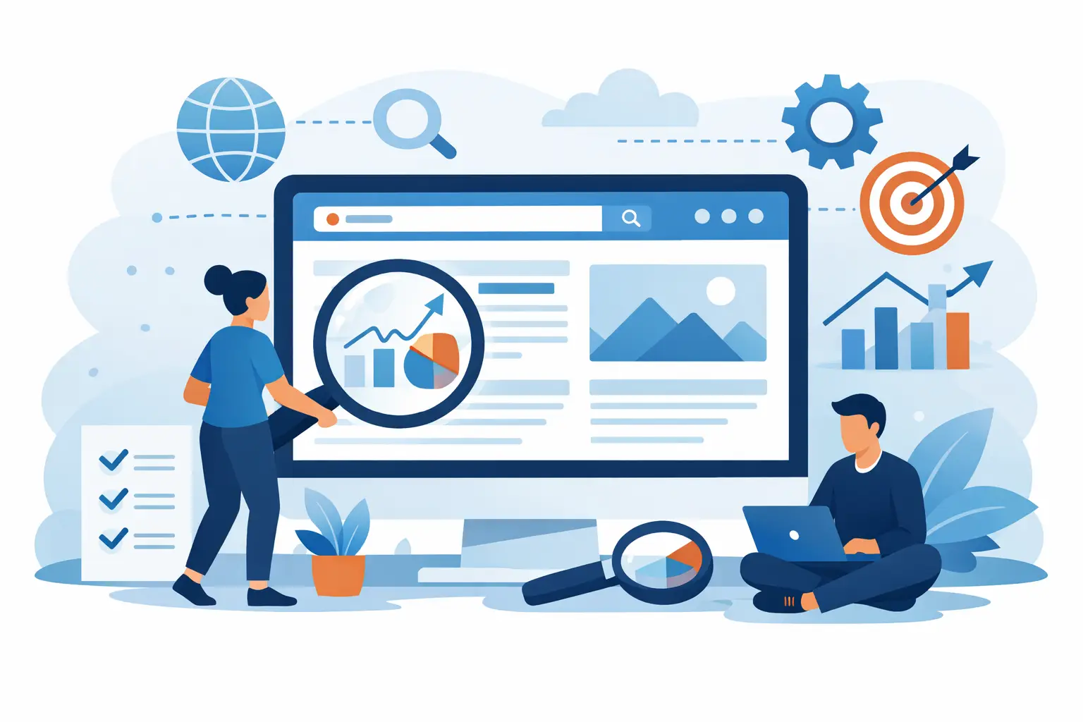 How to Audit Homepage SEO That Actually Matters