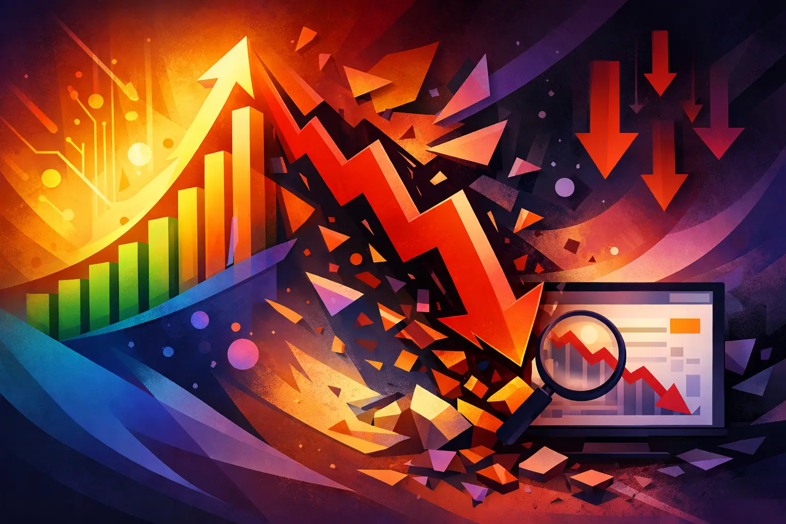 Why Does My Site Lose Rankings? Find the Cause