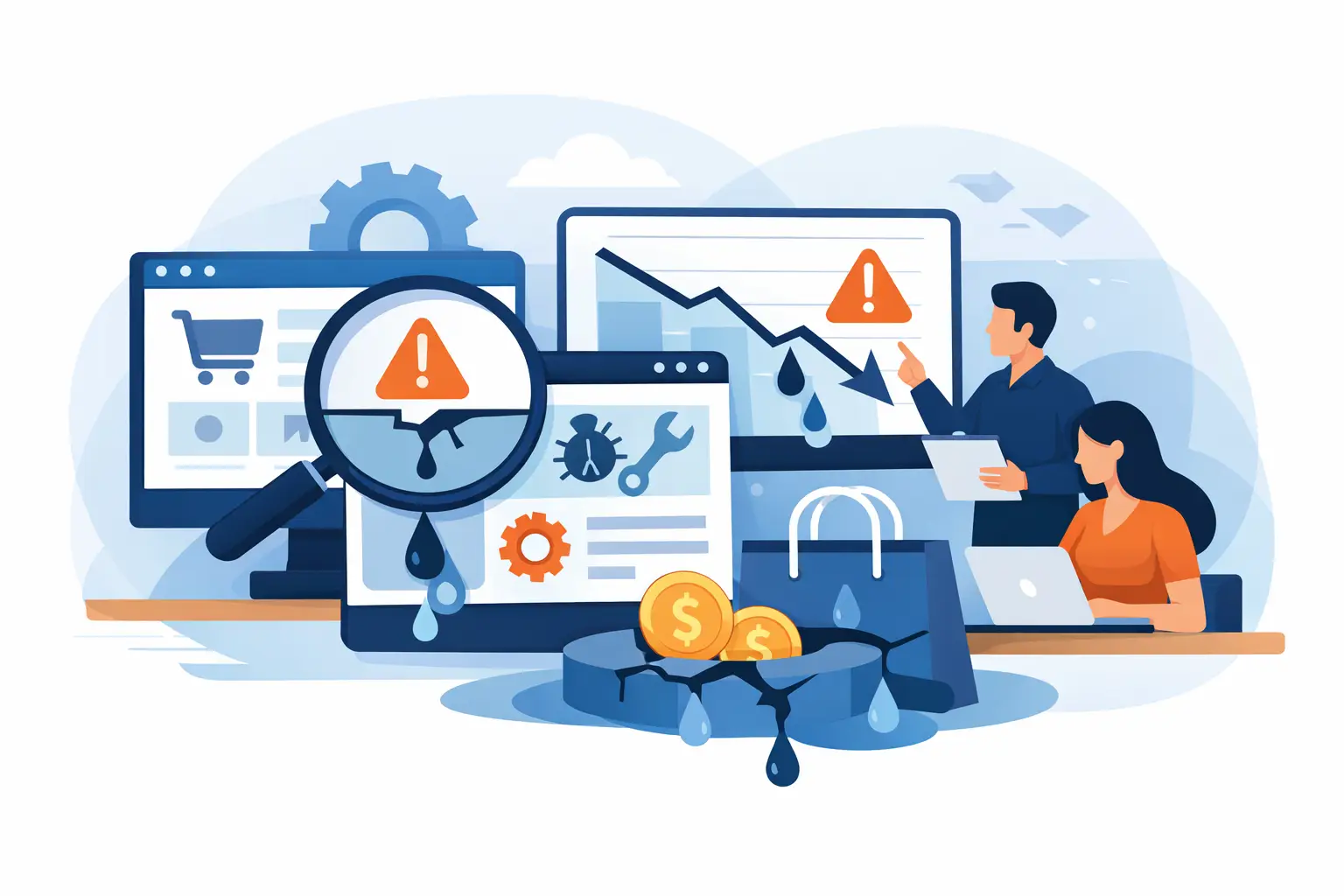 Ecommerce Technical SEO Audit That Finds Revenue Leaks