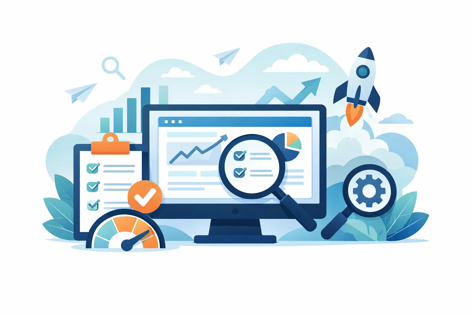 Site Audit Checklist for Faster SEO Fixes