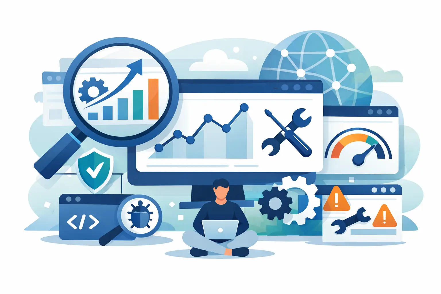 Technical SEO Analysis That Leads to Fixes