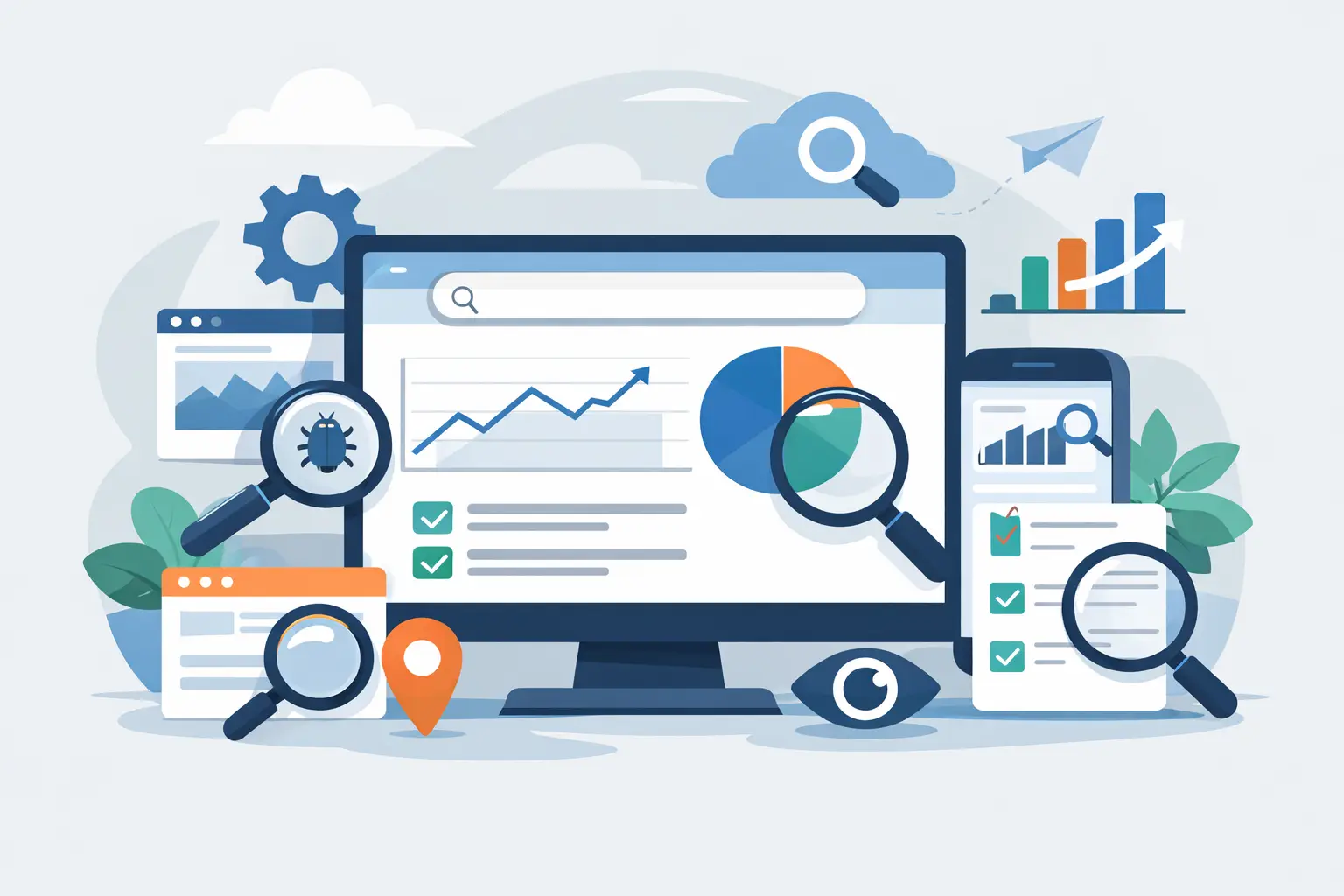 How to Run an SEO Audit With Google Search Console