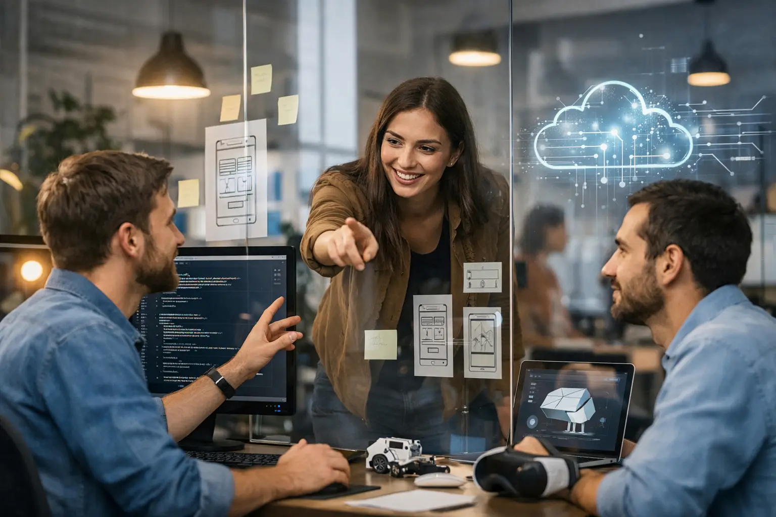 Software a medida vs SaaS para tu empresa