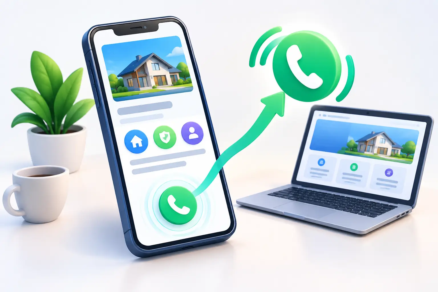 Mobile-First Website Development That Gets Calls