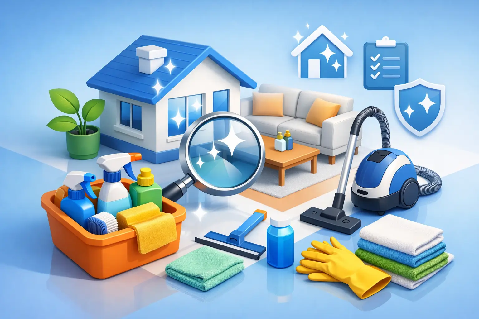 Cleaning Quality Standards for a Better Home