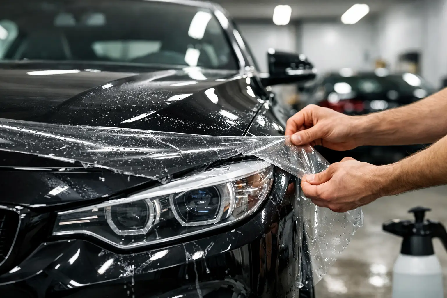 Paint Protection Film Bay Area: Is It Worth It?