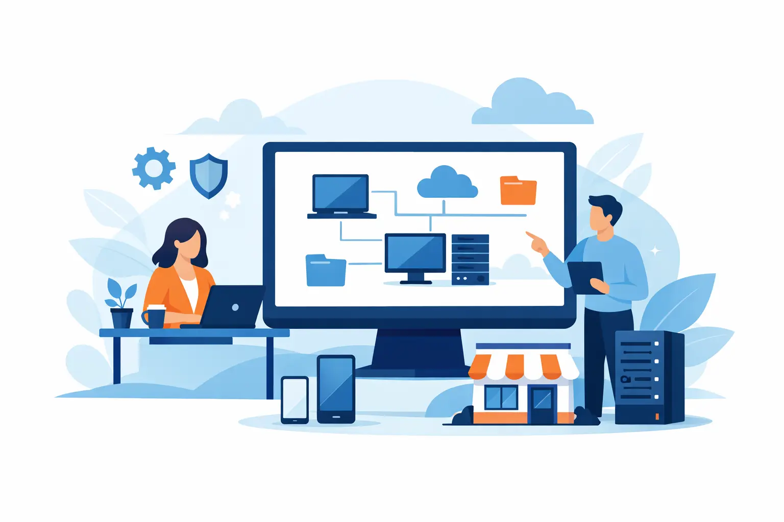 Operating Systems for Small Business