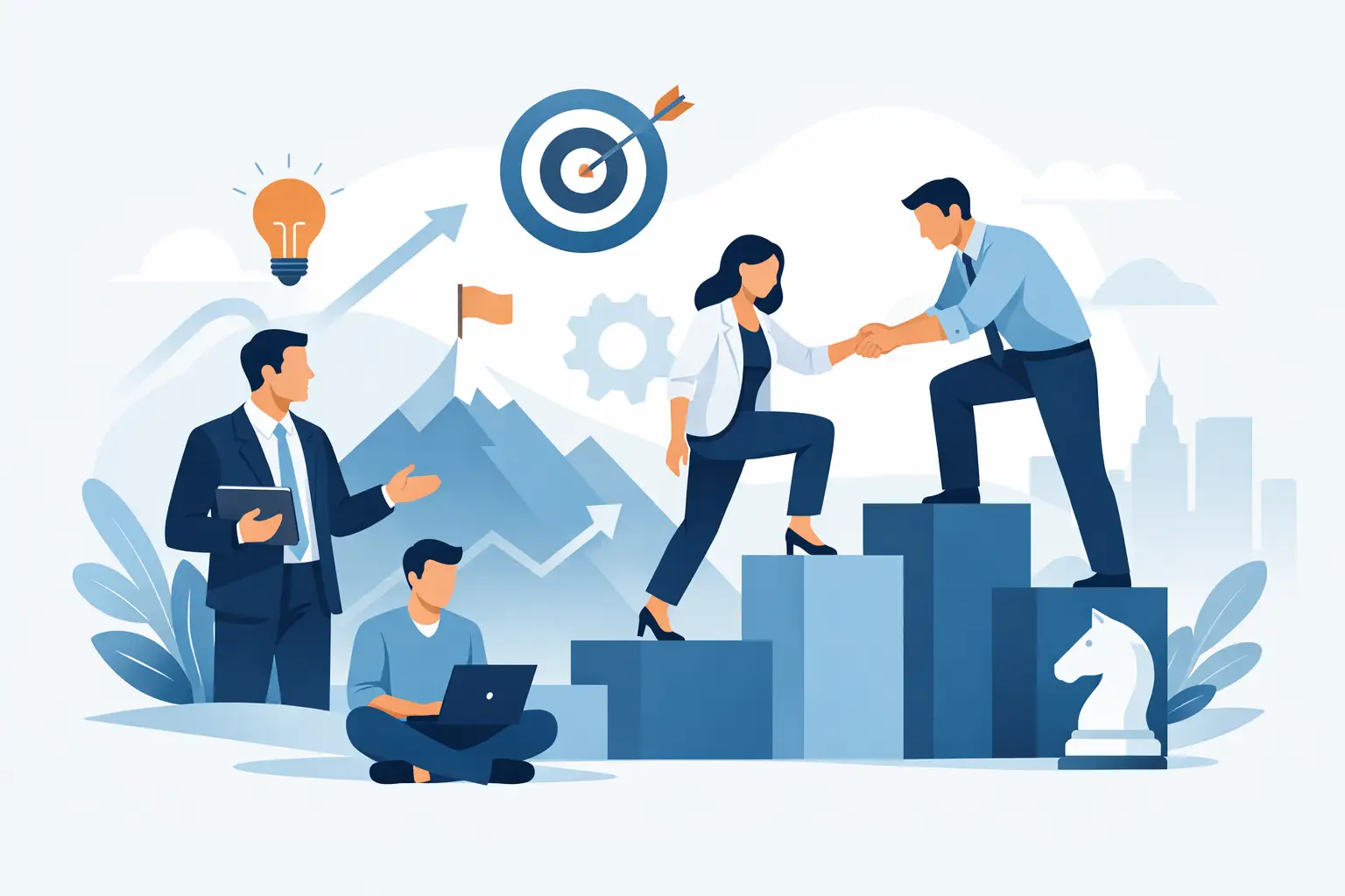 Executive Coaching and Leadership Development