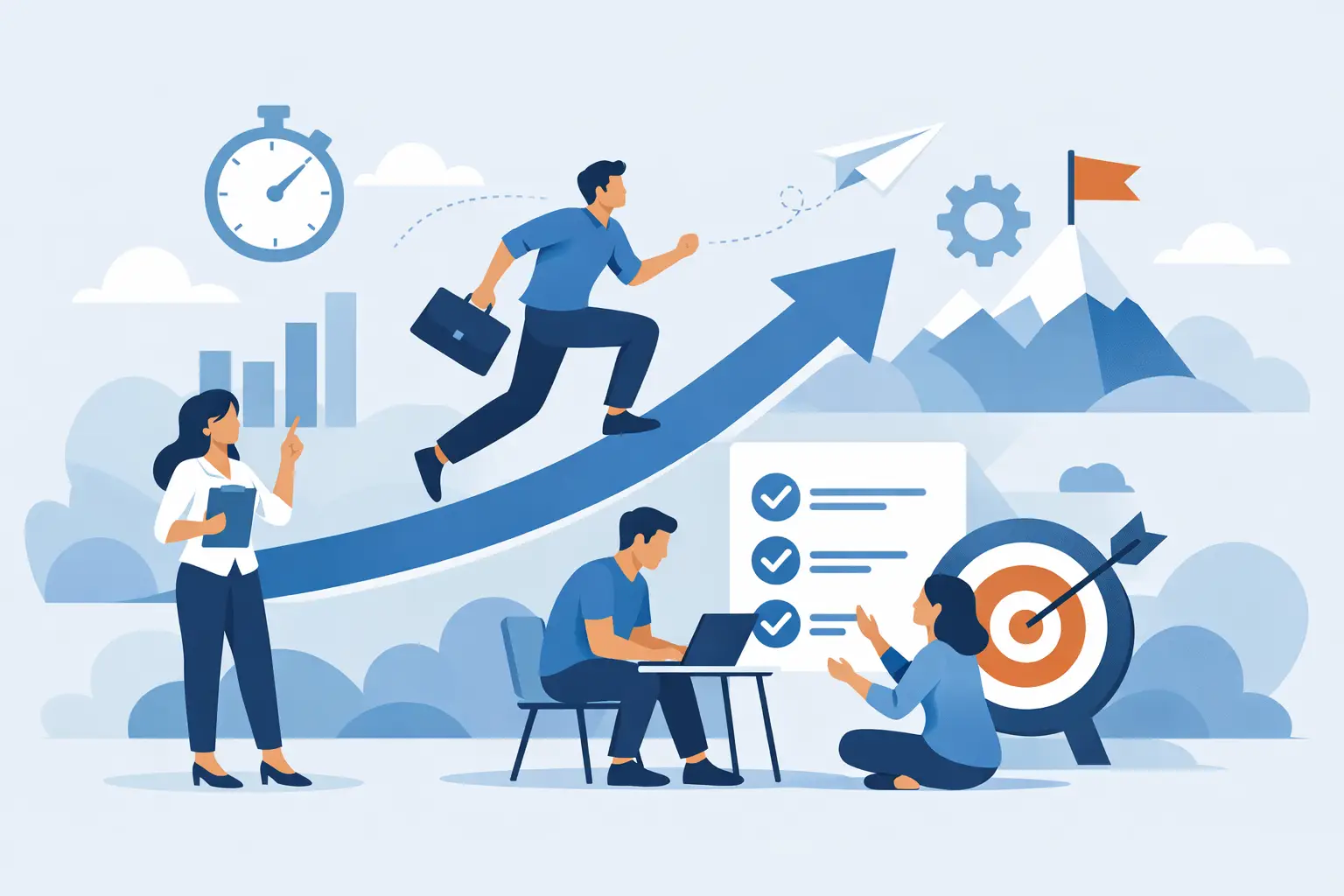 How to Improve Team Execution Fast