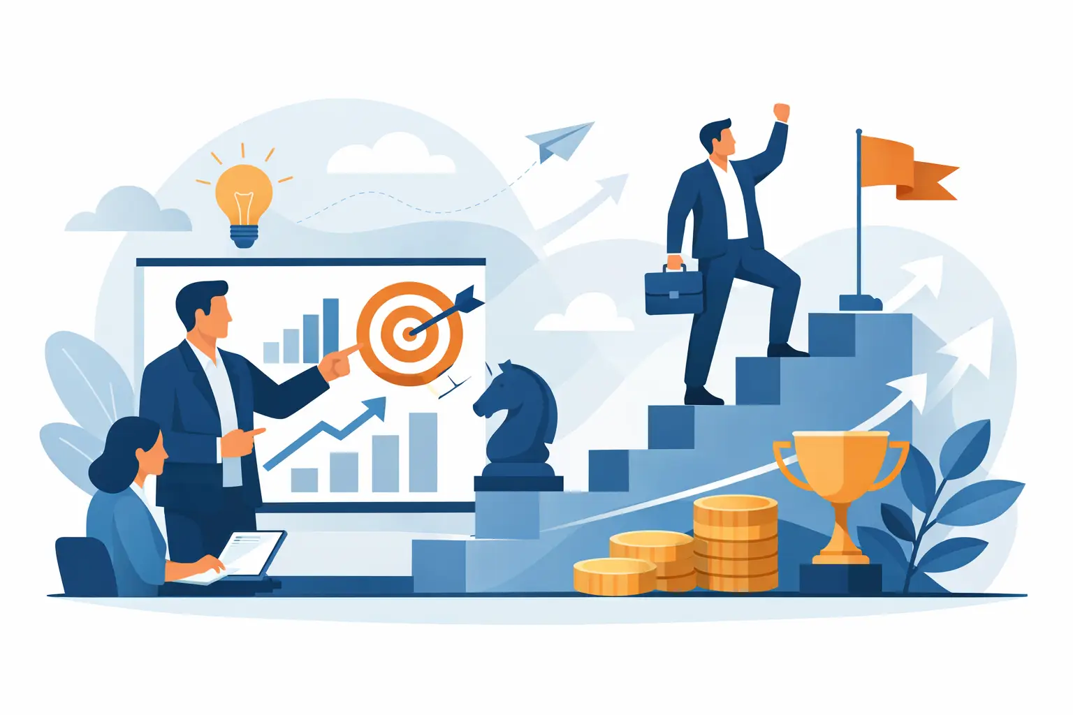 When Business Strategy Coaching Pays Off