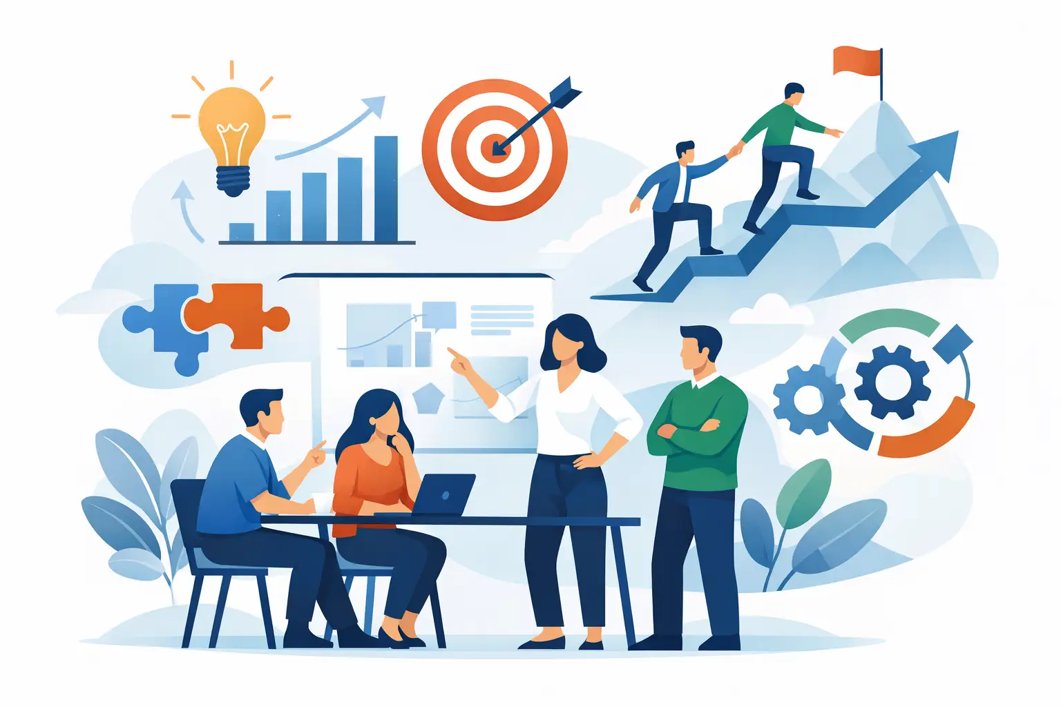 A High Performing Teams Framework That Works