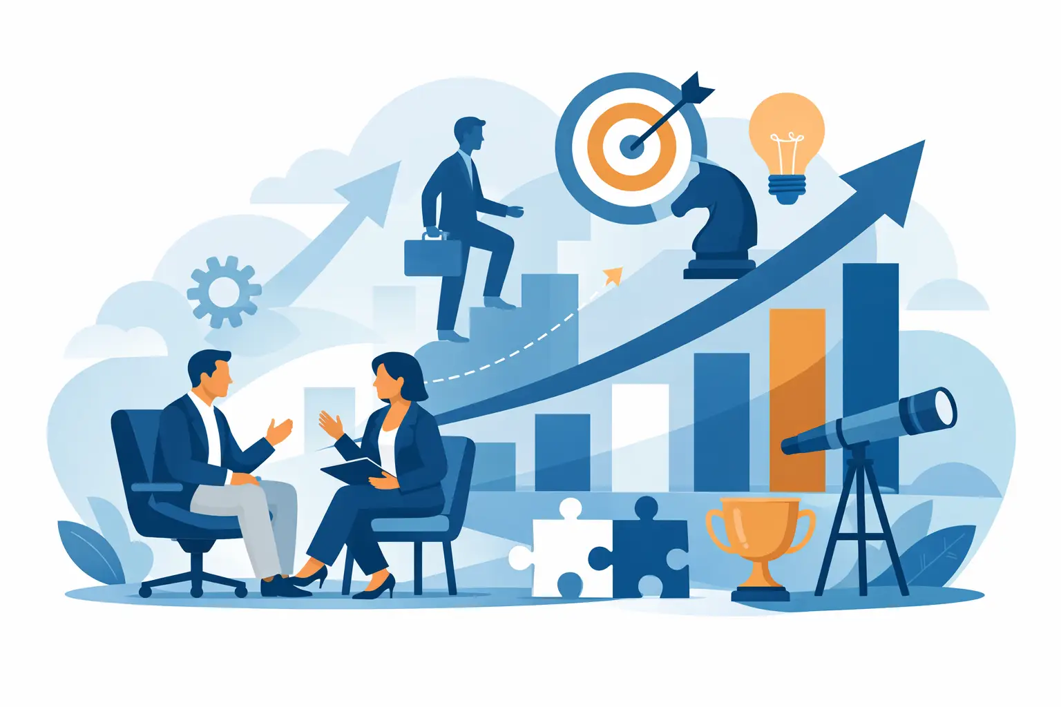 Executive Performance Coaching That Works