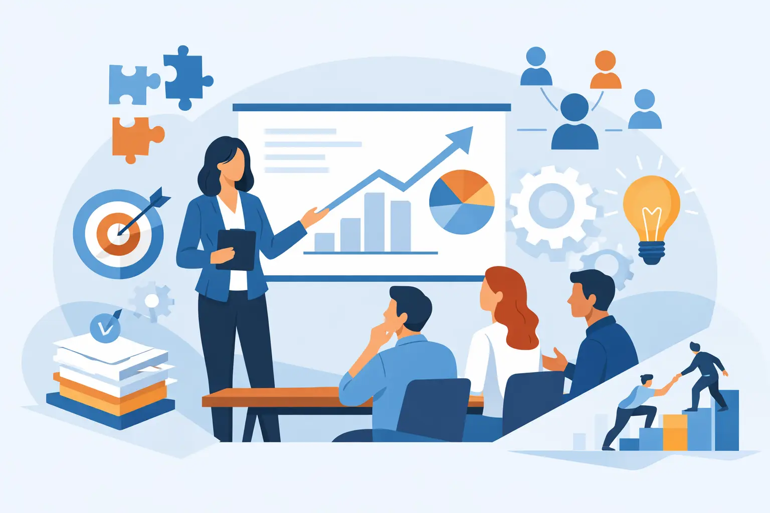 What Team Performance Consulting Fixes