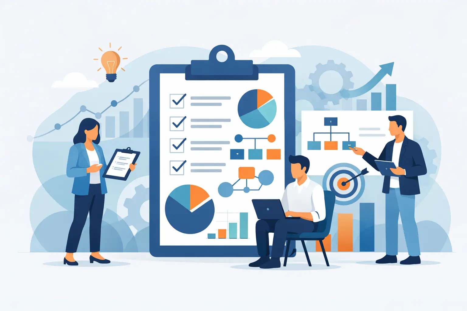 How to Use Organizational Assessment Tools