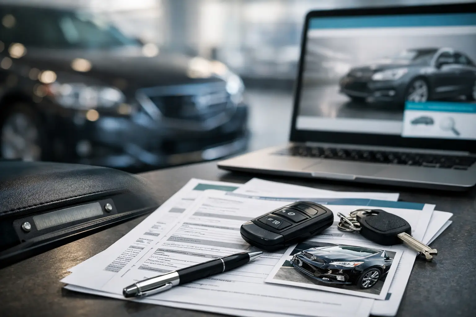 Vehicle Title Records Guide for Smarter Purchases